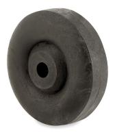 2DB92 Caster Wheel, 5 D x 1-1/4 In. W, 300 lb.