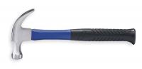 2DBP7 Curved Claw Hammer, 20 Oz, 13 1/2 In