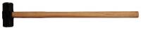 2DBT6 Double Face Sledge, 16Lb, 35 7/8In, Hickory