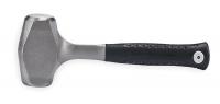 2DBU3 Hand Drilling Hammer, 2 1/2 Lb, Steel