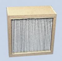 2DBW2 Hepa Filter, 12 In. W, 12 In. H, 6 In. D