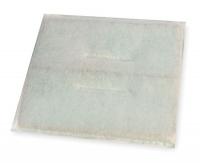 2DBW5 Polyester Filter, 12 In. W, 12 In. H, PK 4