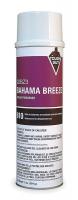 2DBZ3 Air Freshener, Size 20oz, Bahama Breeze(R)
