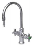2DCH9 Laboratory Faucet, Chrome Finish, 2.2 GPM