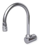 2DCJ5 Laboratory Faucet, 3.2 GPM, Panel Mounted