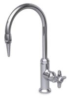 2DCK2 Pure Water Faucet, Four Cross Handle