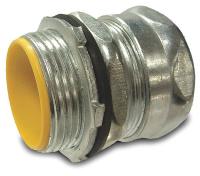 2DCP4 EMT Connector, Insulated, 1 In