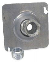 2DCR6 Fixture Hanger Cover, Square, Swivel