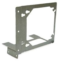 2DCT7 Box Mounting Bracket, 2 Box, Square