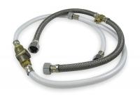 2DCZ9 Tee And Hose Kit, For Use w/2TGZ2