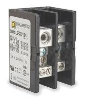 6PGF5 Distribution Block, Standard, 600 VAC, 175A
