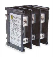 2DD66 Distribution Block, 175A, 2.88x1.78x2.75In