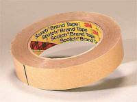 2DEG3 Double Coated Tape, 1In x108 ft., Red, PK36