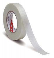 2DED1 Filament Tape, 9mm x 55m, 4 mil, PK 96