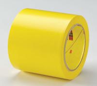 9KYE9 Marking Tape, Roll, 4In W, 108 ft. L