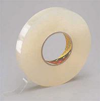 2DEH6 Double Coated Tape, 3/4 In x 221 ft., PK2