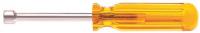 2DFD7 Nut Drvr, 3 Hollow-ShaFt, 1/4 Hex