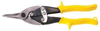 2DFF1 Aviation Snips, Straight Cutting Pattern