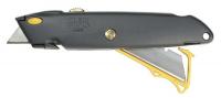 2DFK8 Utility Knife, Quick-Change, Retractable