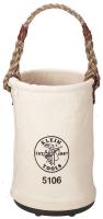 2DFN8 Bucket, #6 Canvas, Straight-Wall
