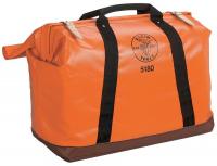 2DFU1 Tool Bag, Nylon w/Vinyl, X-Large