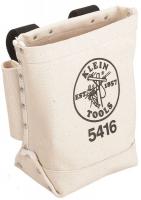 2DFU9 Bull-Pin &amp; Bolt Bag, Canvas