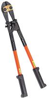 2DFZ8 Bolt Cutter, Steel Hndls, 18 Lng