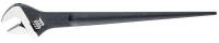 2DGH4 Adjustable Construction Wrench, 1-1/2 In