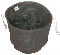 2DGH7 Ten-Compartment Drawstring Bag