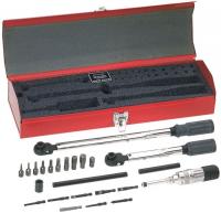 2DGL5 Torque Tool Kit, 25-Pc. Master Electricia