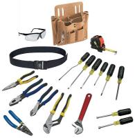 2DGP4 Journeyman Electrician Set, 18 Pc