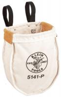2DGU1 Large Canvas Utility Bag, Inside Pocket