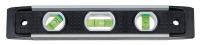 2DGX9 Aluminum Level, Torpedo, 9 Overall