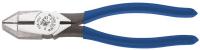 2DGZ1 Side-Cutting Pliers, Square-Nose, 8-1/2