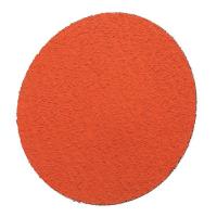 2DJC7 PSA Sanding Disc, Cer, Cloth, 12in, 40G, PK10
