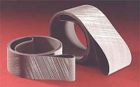 2DKZ1 Sanding Belt, 3 In Wx118 In L, AO, 30G, PK50