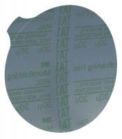 2DJL7 PSA Disc RL, NoHole, 5In, 15 MicronG, PK500