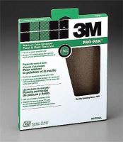 2DJP5 Sanding Sheet, 11x9 In, 150 G, AlO, PK250