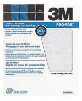 2DJR1 Sanding Sheet, 11x9 In, 150 G, SC, PK250