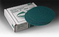 2DKF5 Disc, Sanding, NoHole, 5In, 80G, CerPK125