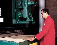2DKP5 Sanding Belt, 37 In Wx75 In L, AO, 60GR, PK3