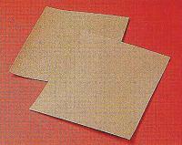 2FXK7 Sanding Sheet, 11x9 In, 120 G, AlO, PK1000