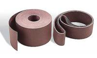 2DLH8 Sanding Belt, 3 In Wx24 In L, AO, 60GR, PK50