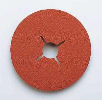2DLF1 Arbor Mt Sanding  Disc, 5x7/8, 36G, PK100