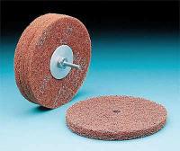 2DLL3 Arbor Mt Sanding Disc, 12x1in, Med, PK25