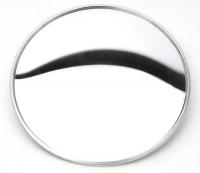 2DPD2 3 in Round Aluminum Shell