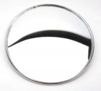 2DPD3 3 3/4 inch Round Aluminum Shell