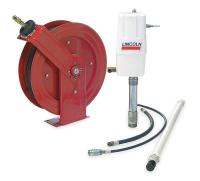 2DPN6 Oil Pump Transfer System, Air-Operated