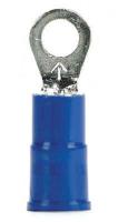 2DPR5 Ring Terminal, Blue, Brazed16-14, PK1000
