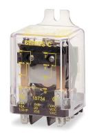 2DR93 Relay, 8 Pin, DPDT, 12A